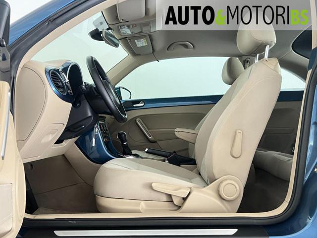VOLKSWAGEN Maggiolino 2.0 TDI DSG Design BlueMotion Technology