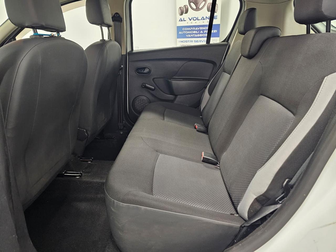 Dacia Sandero 1.2 GPL 75CV Lauréate - NeoPatentati