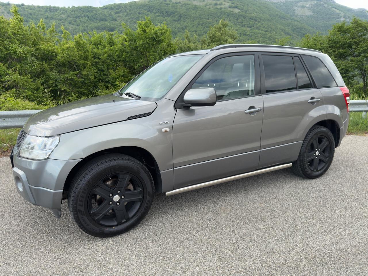 Suzuki Grand Vitara Grand Vitara 1.9 DDiS 5 porte Plus