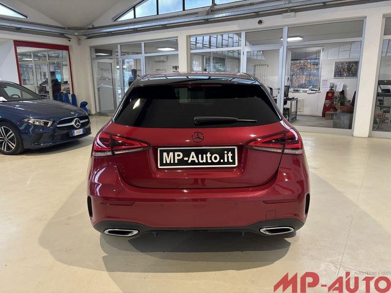 Mercedes-Benz Classe A A 220 d Automatic 4Matic Premium TUTTA TAGLIANDATA MERCEDES