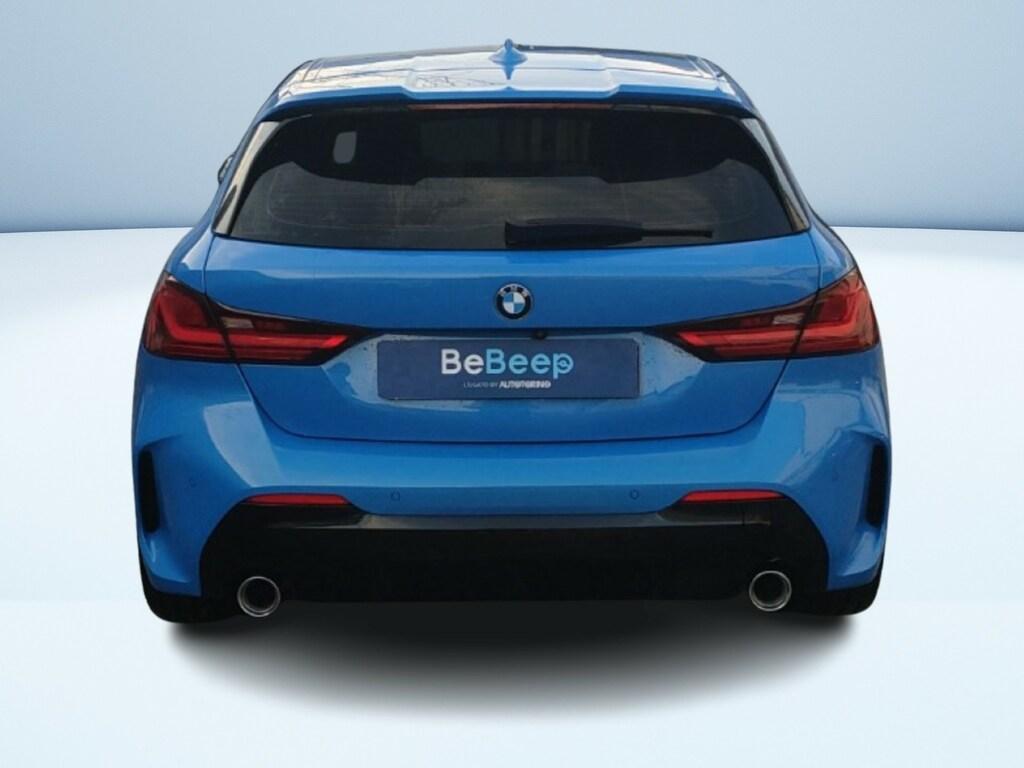 BMW Serie 1 5 Porte 120 d SCR Msport xDrive Steptronic