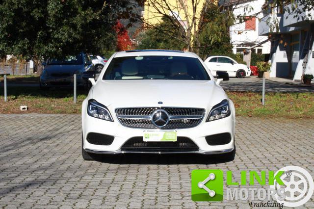 MERCEDES-BENZ CLS 350 d SW Premium PLUS AMG 4 MATC