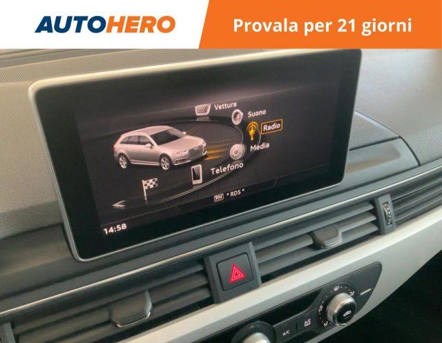 AUDI A4 Avant 2.0 TDI 190 CV ultra S tronic