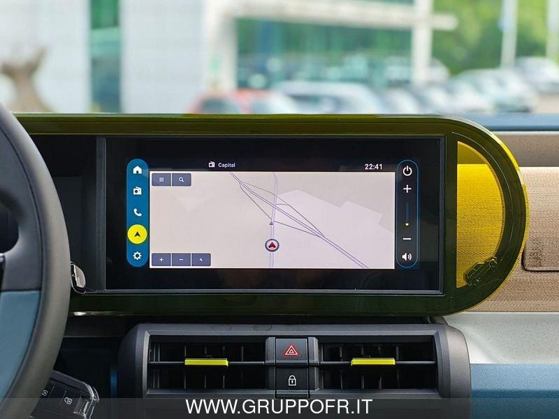 FIAT Grande Panda Hybrid La Prima 1.2 Hybrid 100cv
