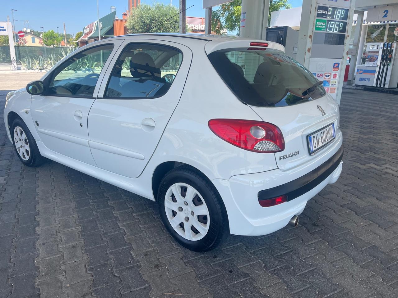 Peugeot 206 Plus 1.1 60CV 5p. Generation ECO GPL