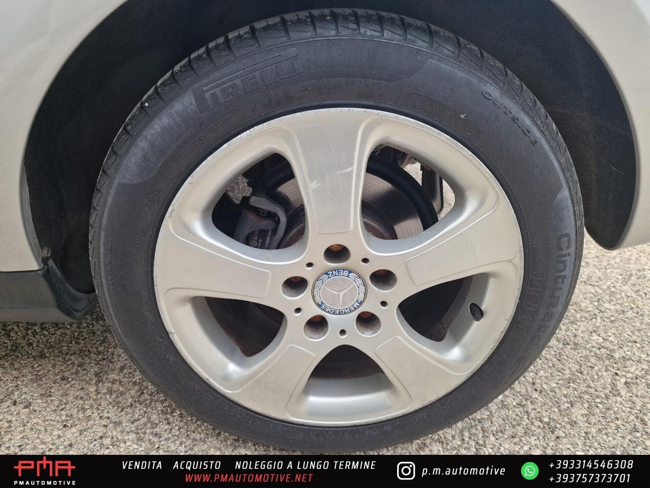 Mercedes-benz A 160 CDI OTTIMA PER NEOPATENTATI