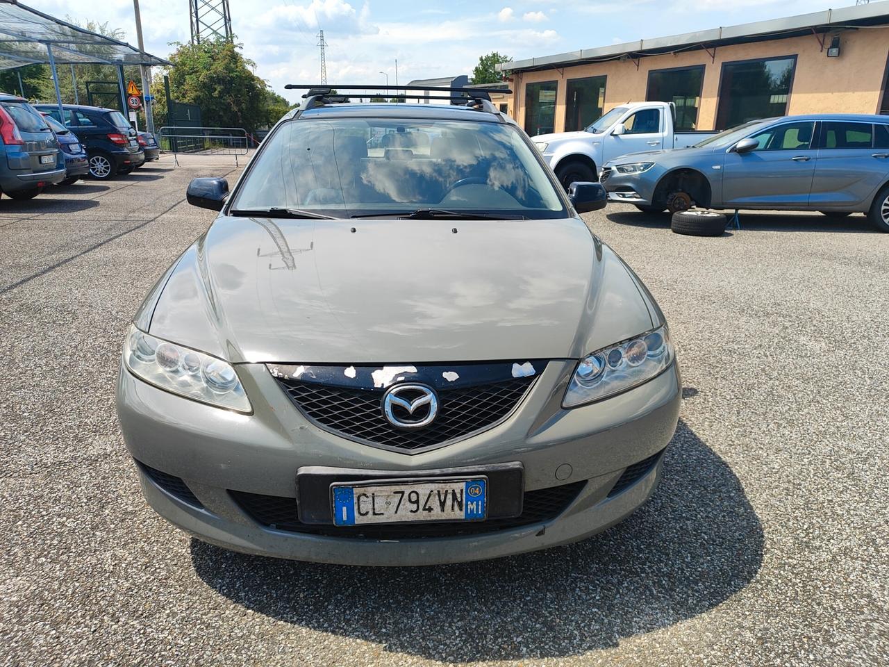 Mazda 6 Mazda6 2.0 16V Wag. L&B