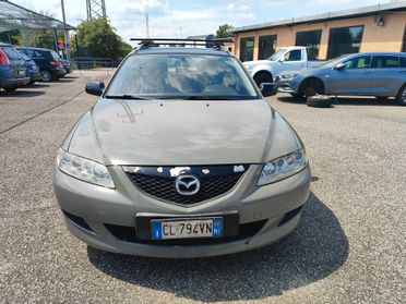 Mazda 6 Mazda6 2.0 16V Wag. L&B