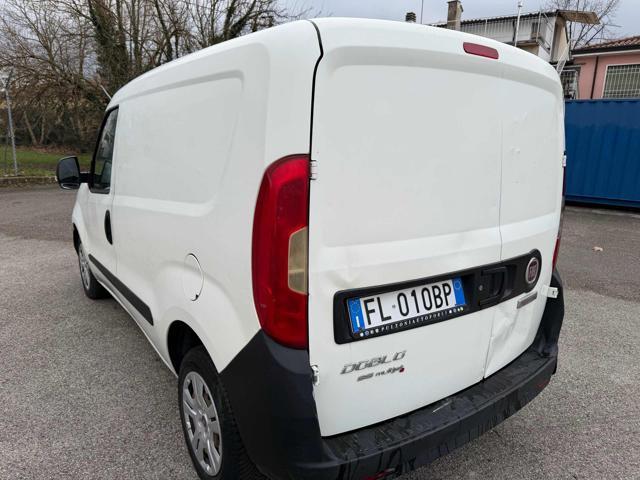 FIAT Doblo Doblò 1.6 MJT 16V 120CVLounge senza lavoro da fare