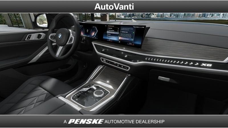 BMW X6 X6 xDrive30d 48V Msport