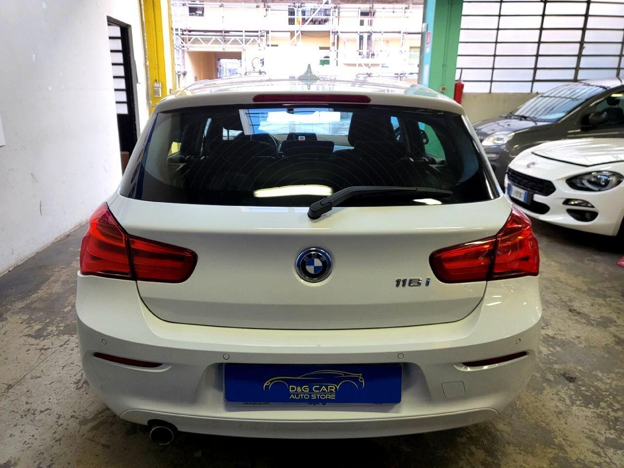 Bmw 116i Sport Full Optional