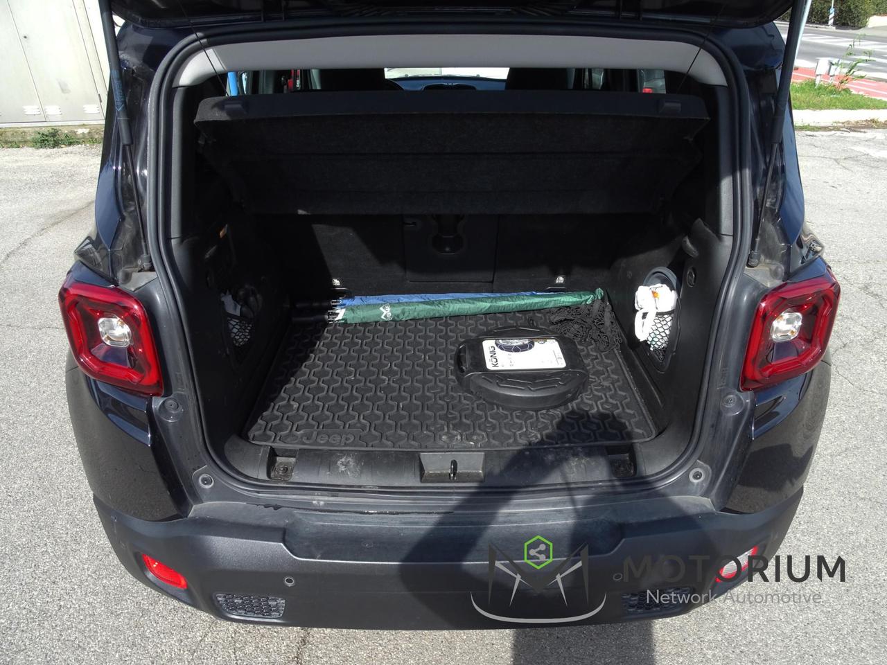 Jeep Renegade 1.0 T-GDI 120 CV LIMITED