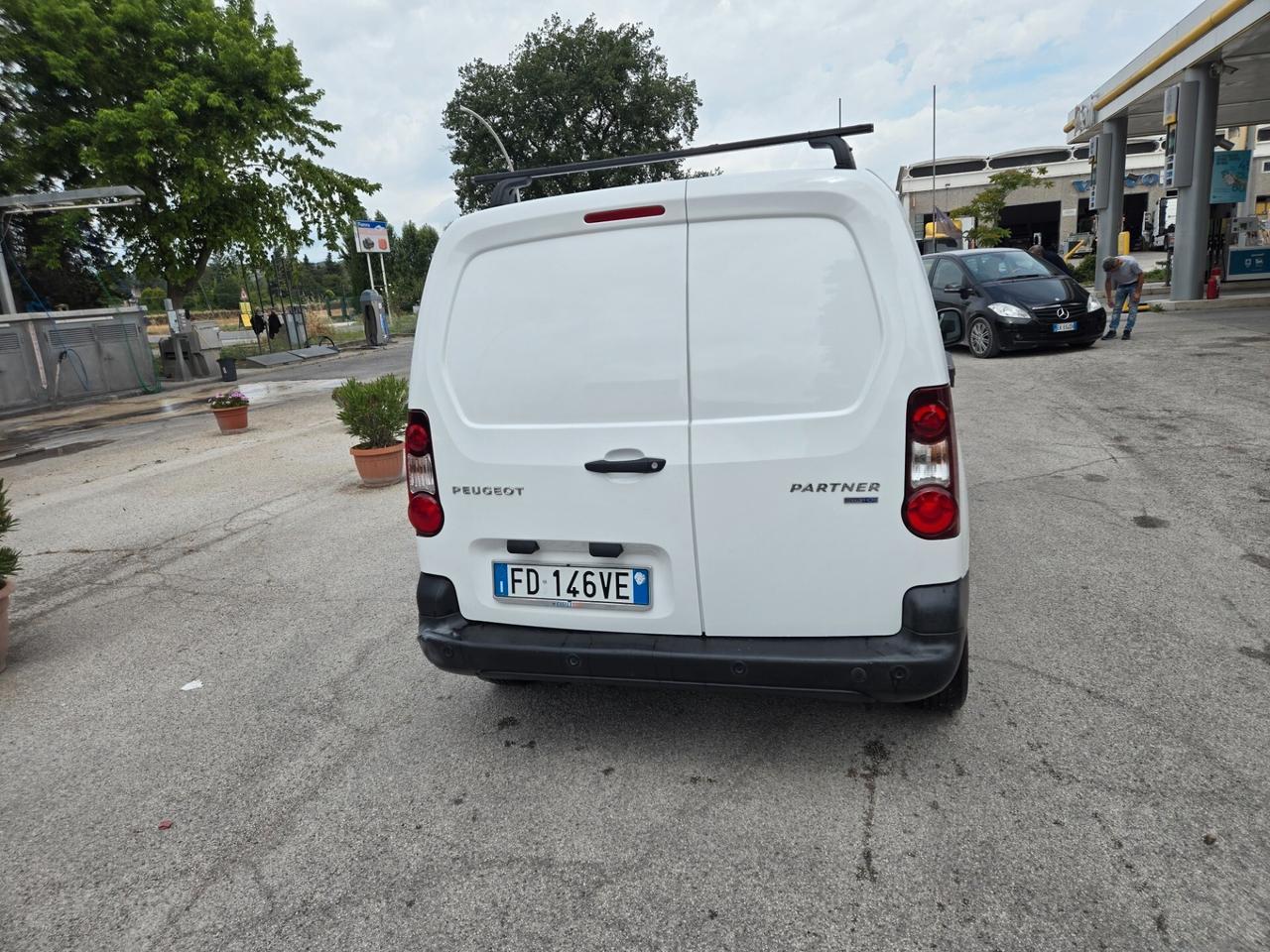 Peugeot partner 1.6 diesel 2016