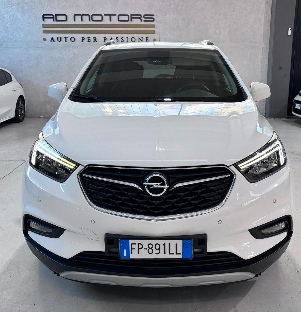 Opel Mokka X Diesel cambio automatico