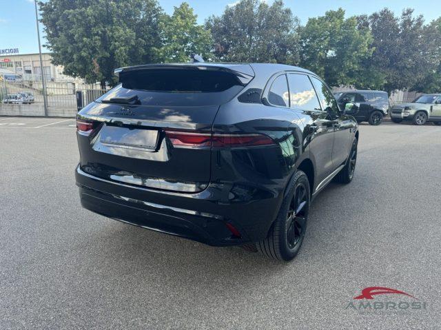 JAGUAR Other F PACE X761 2.0D AWD SWB R-DYNAMIC S