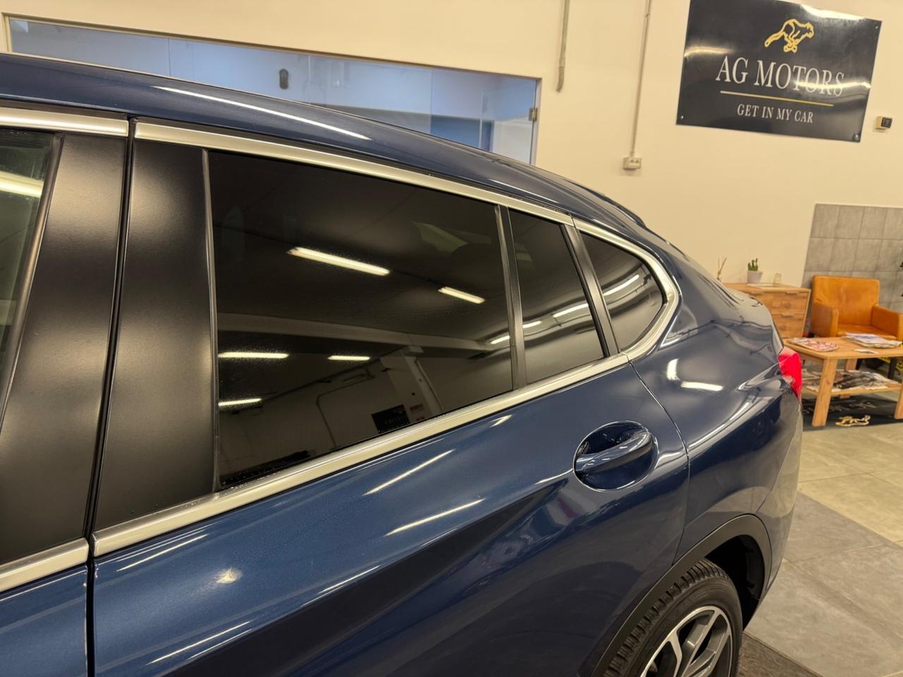 Bmw X4 xDrive25d Msport-X