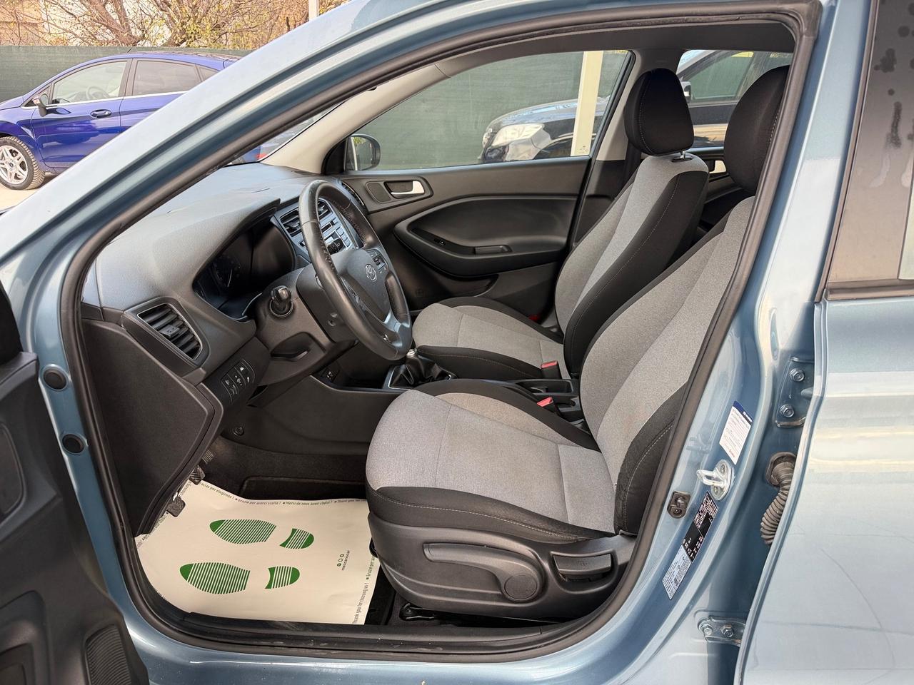 Hyundai i20 1.2 5 porte Classic