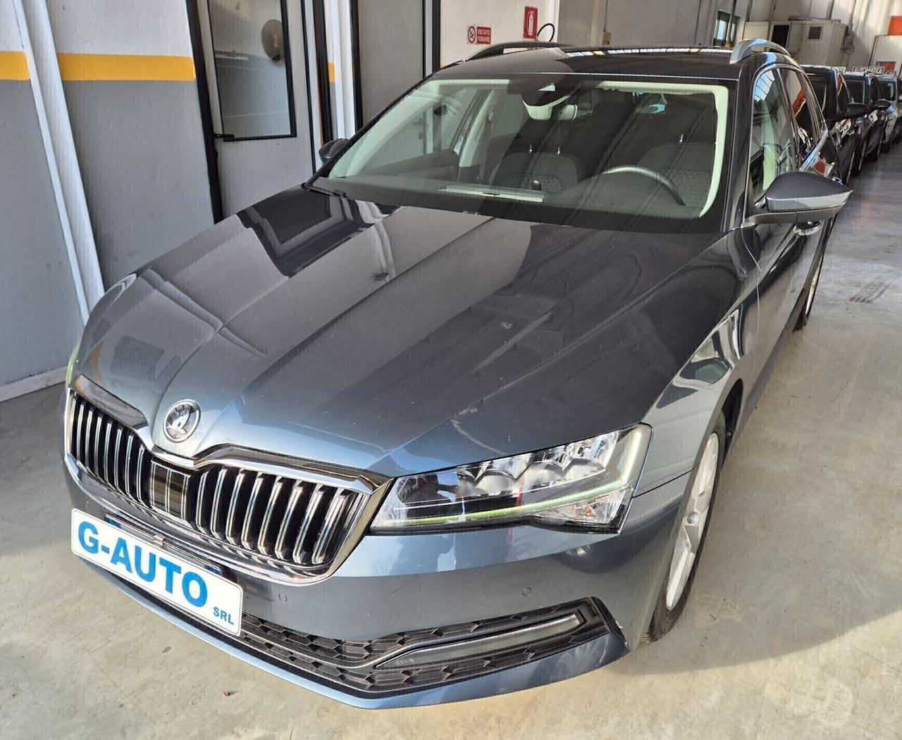 Skoda Superb 2.0 TDI EVO 150 CV SCR DSG Wagon Executive