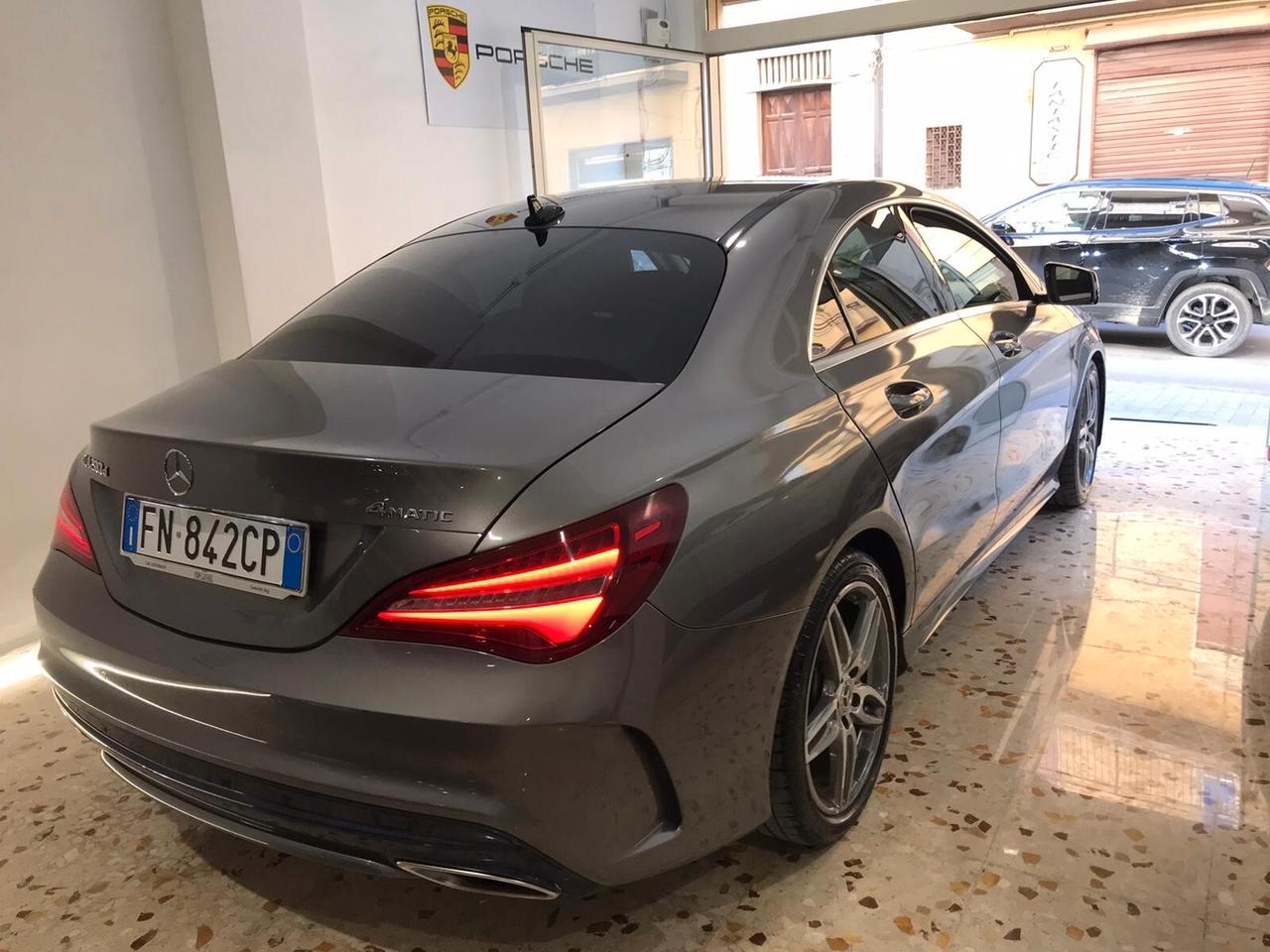 Mercedes-benz CLA 200 d 4Matic Automatic Premium