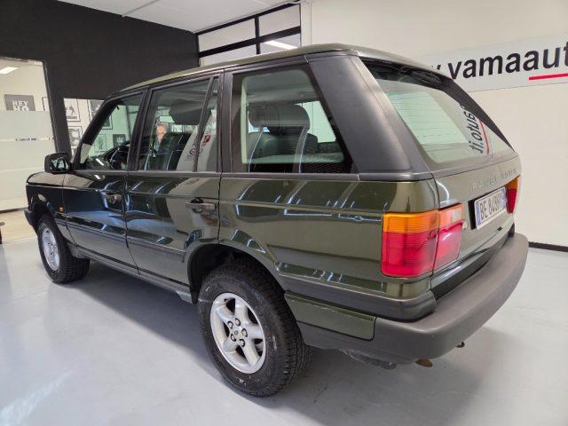 LAND ROVER Range Rover 2.5 turbodiesel CAMBIO MANUALE