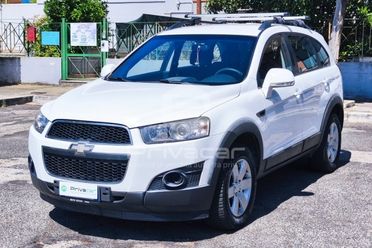 CHEVROLET Captiva 2.2 VCDi 163CV 2WD LT