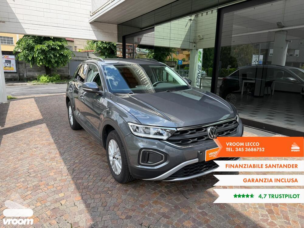 VOLKSWAGEN T-Roc 1ª serie T-Roc 1.0 TSI Life