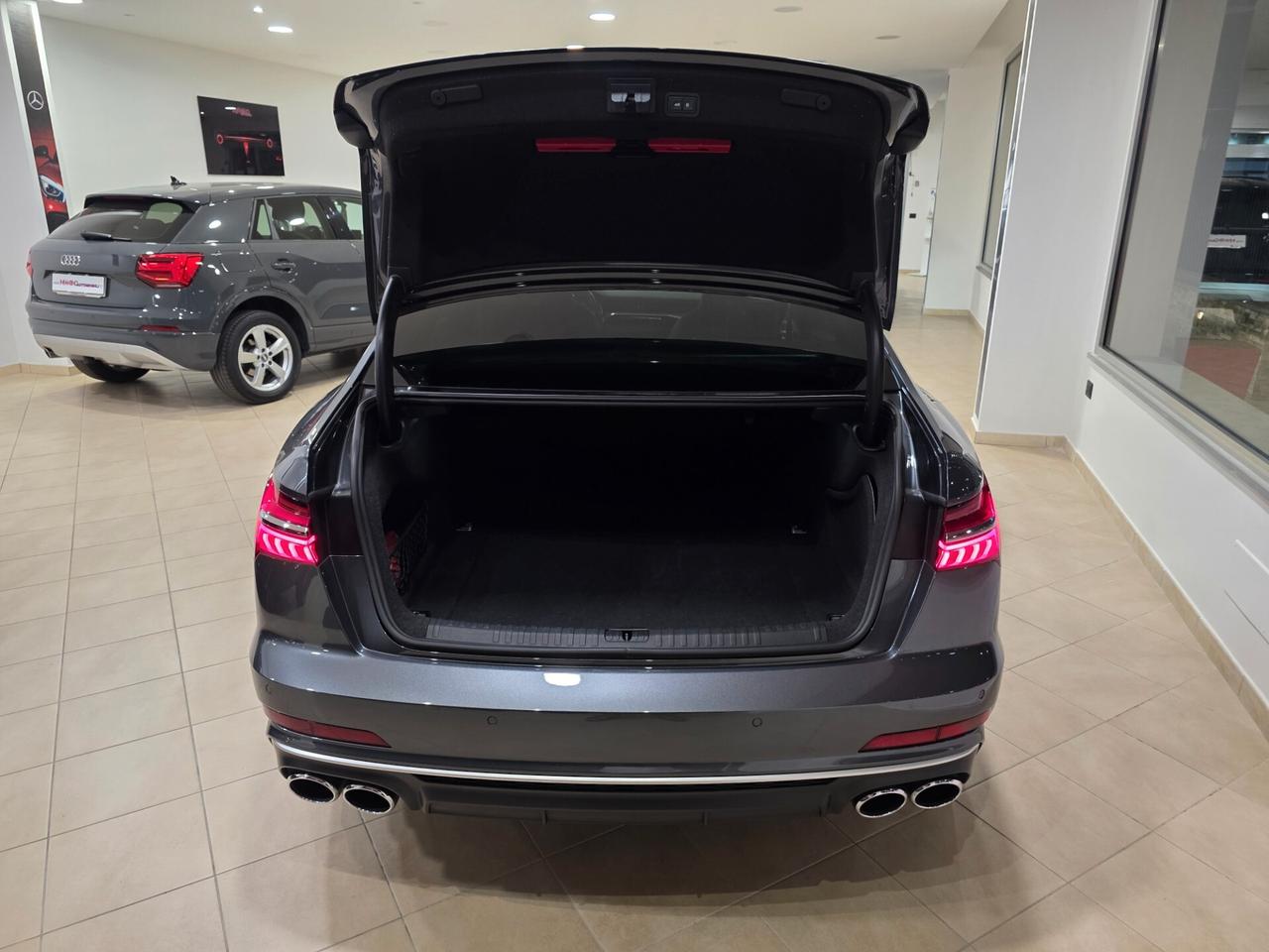 Audi A6 S6 3.0 TDI quattro tiptronic sport attitude
