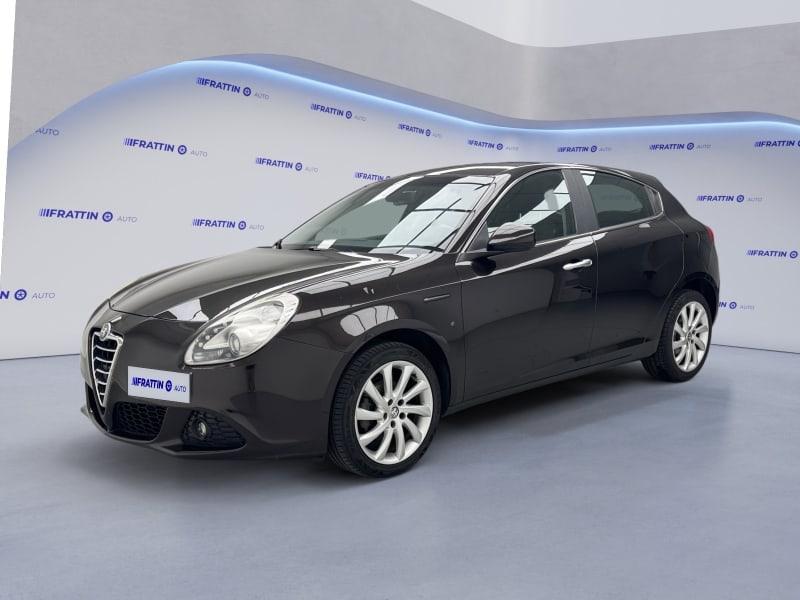 ALFA ROMEO GIULIETTA 1.6 JTDM-2 105 CV