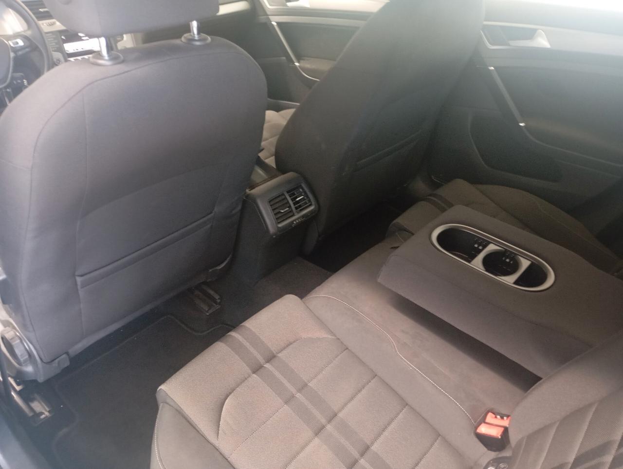 VW GOLF 2.0 TDI 4X4 PERFETTA