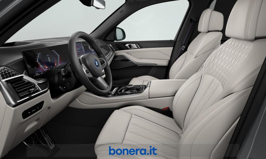 BMW X5 50 e MSport Pro xDrive Steptronic