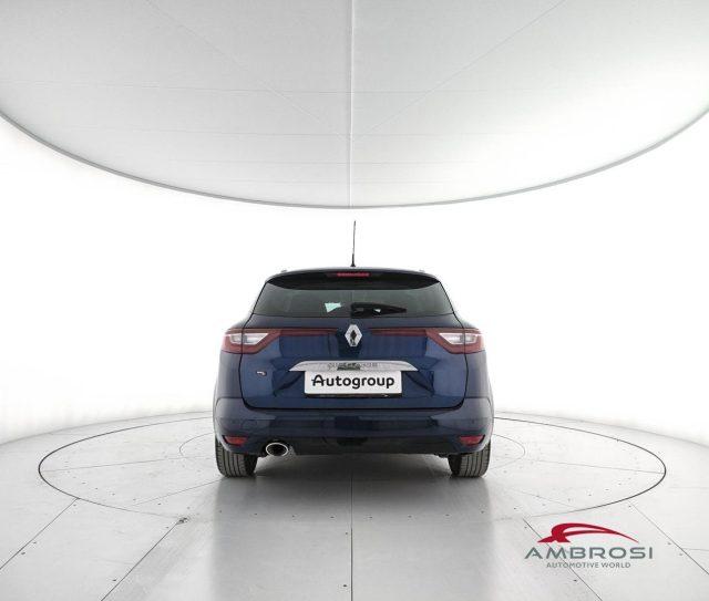 RENAULT Megane Sporter 1.5 dci energy Intens 110cv
