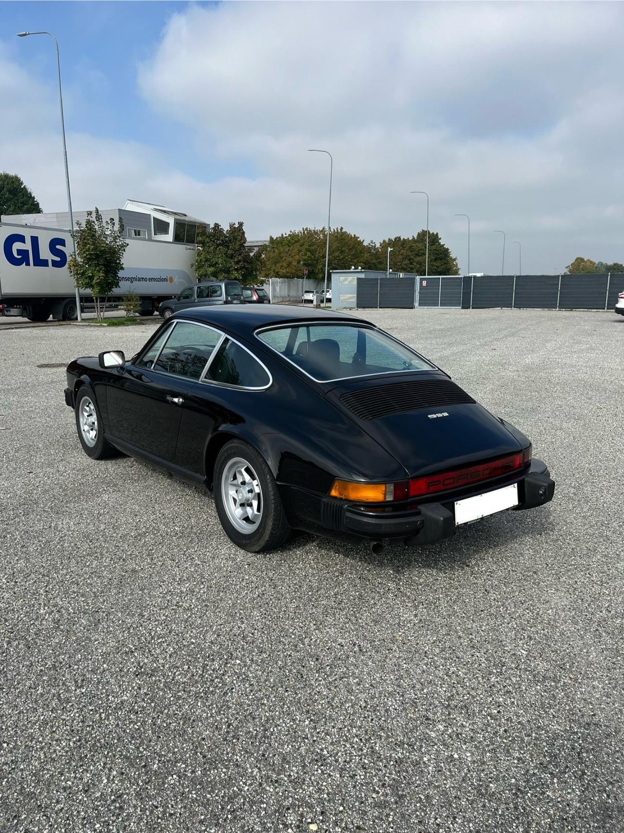 Porsche 911 2.7 Coupè 165cv