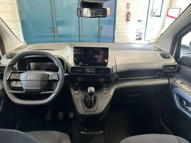 FIAT Doblò 1.5 BlueHdi 100CV Combi MT6 AUTOVETTURA