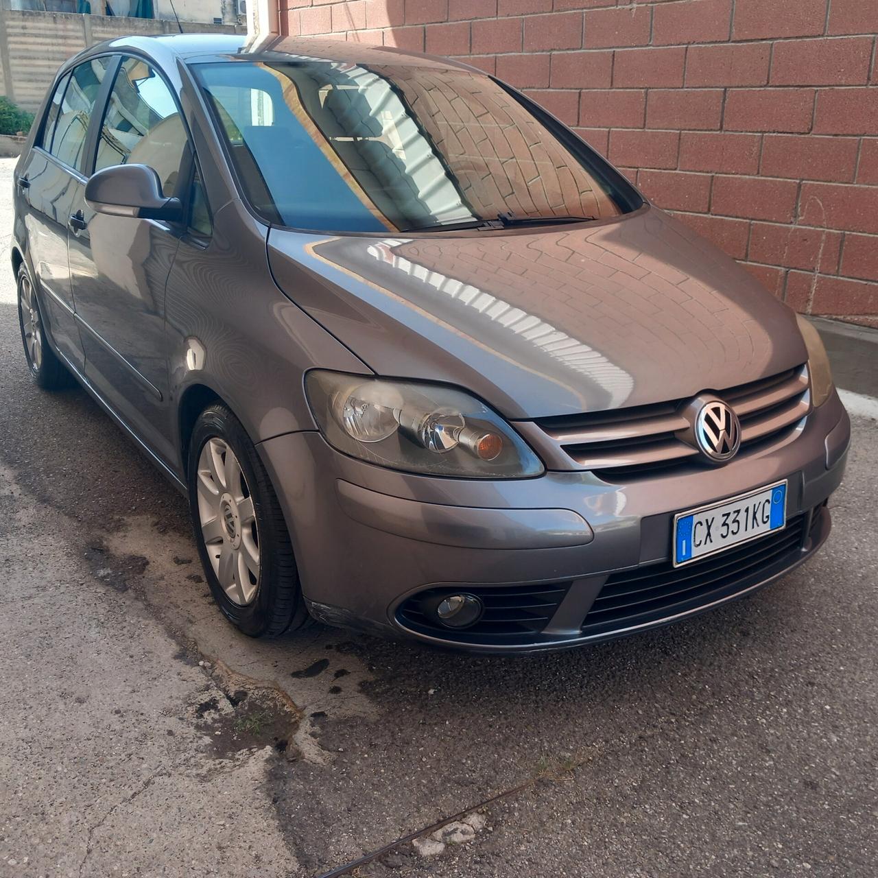 Volkswagen Golf Plus 1.9 TDI 5p. Comfortline