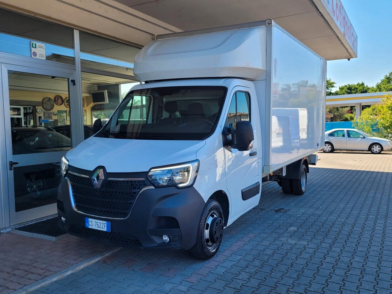 Renault Master T35 2.3 dCi 145 TP PL-SL-RG Gran Volume 22 Start