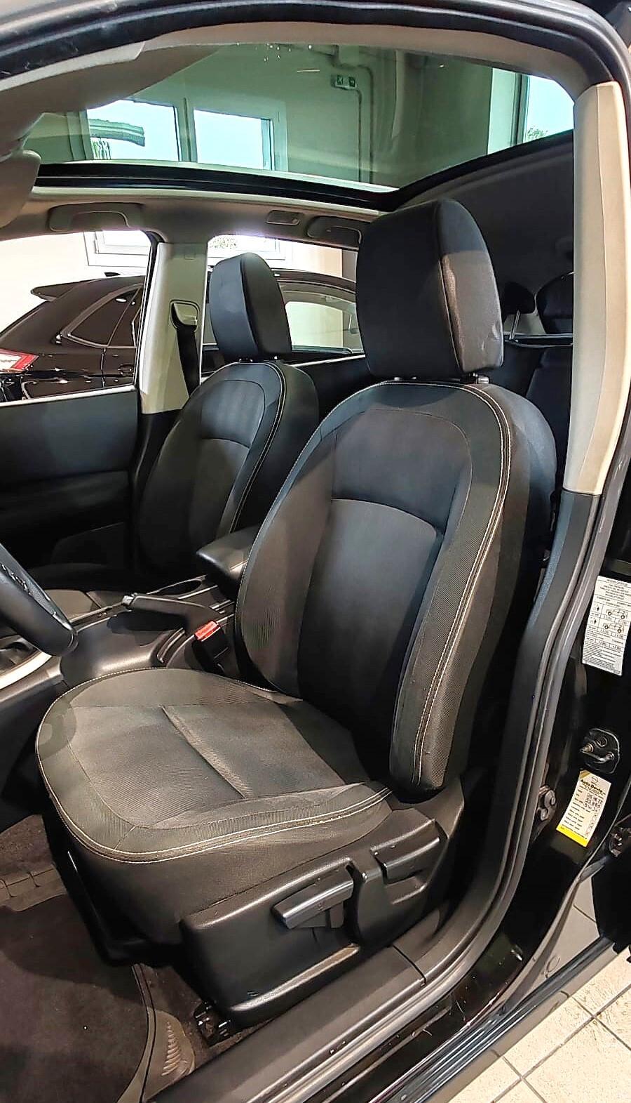 Nissan Qashqai 1.5 dCi DPF n-tec