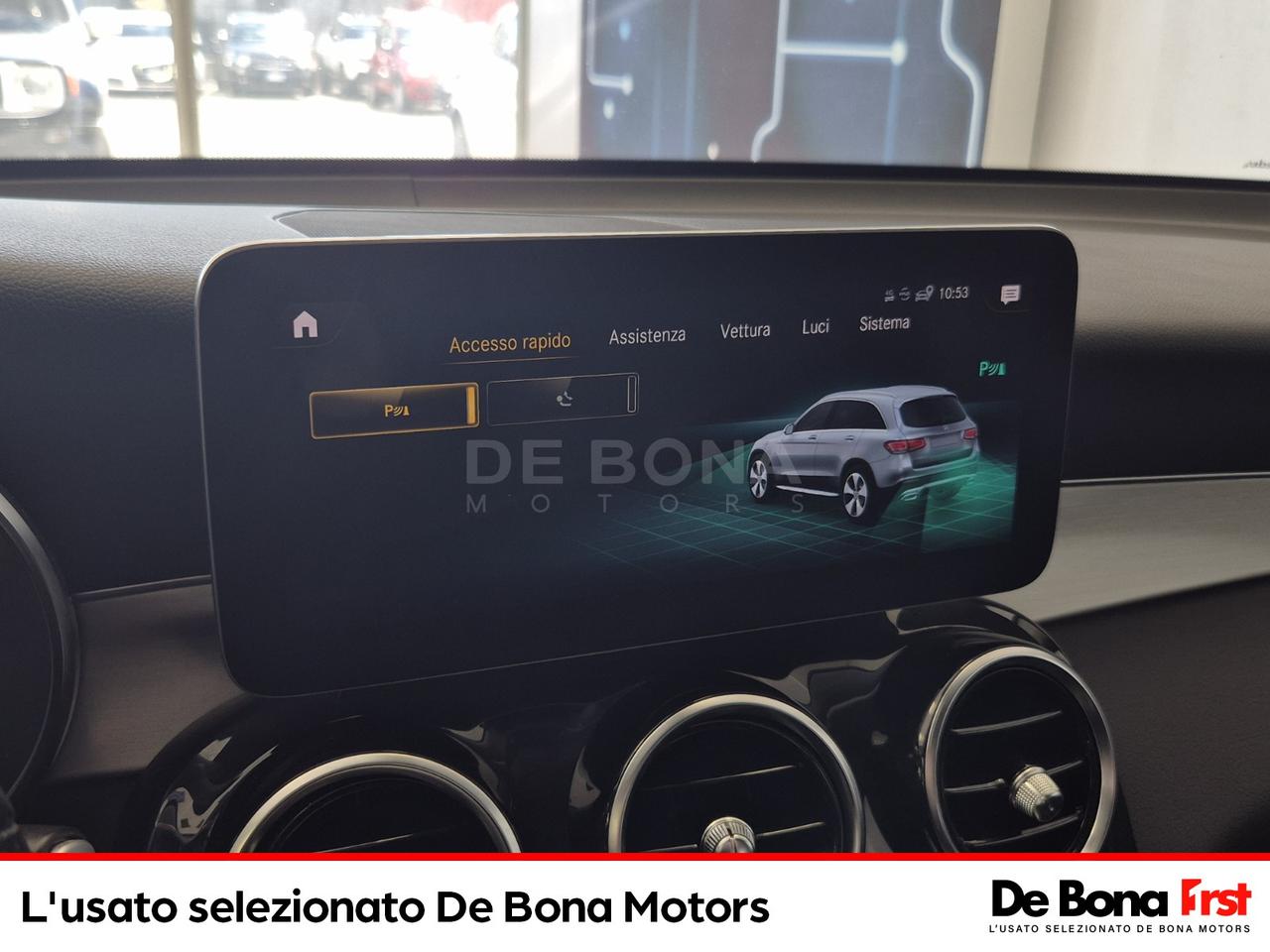 Mercedes GLC 220 d premium plus 4matic auto