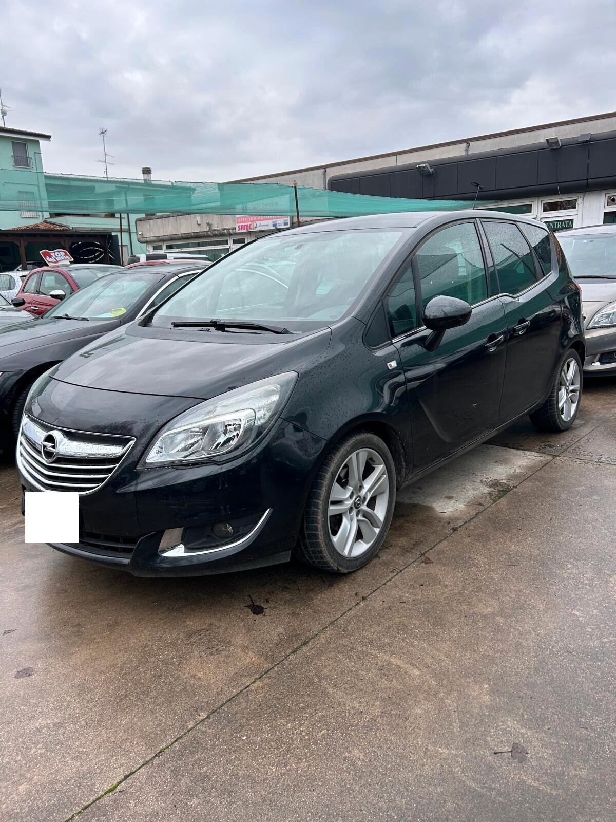 Opel Meriva 1.4 Turbo 120CV GPL Tech Cosmo ok neo patentati
