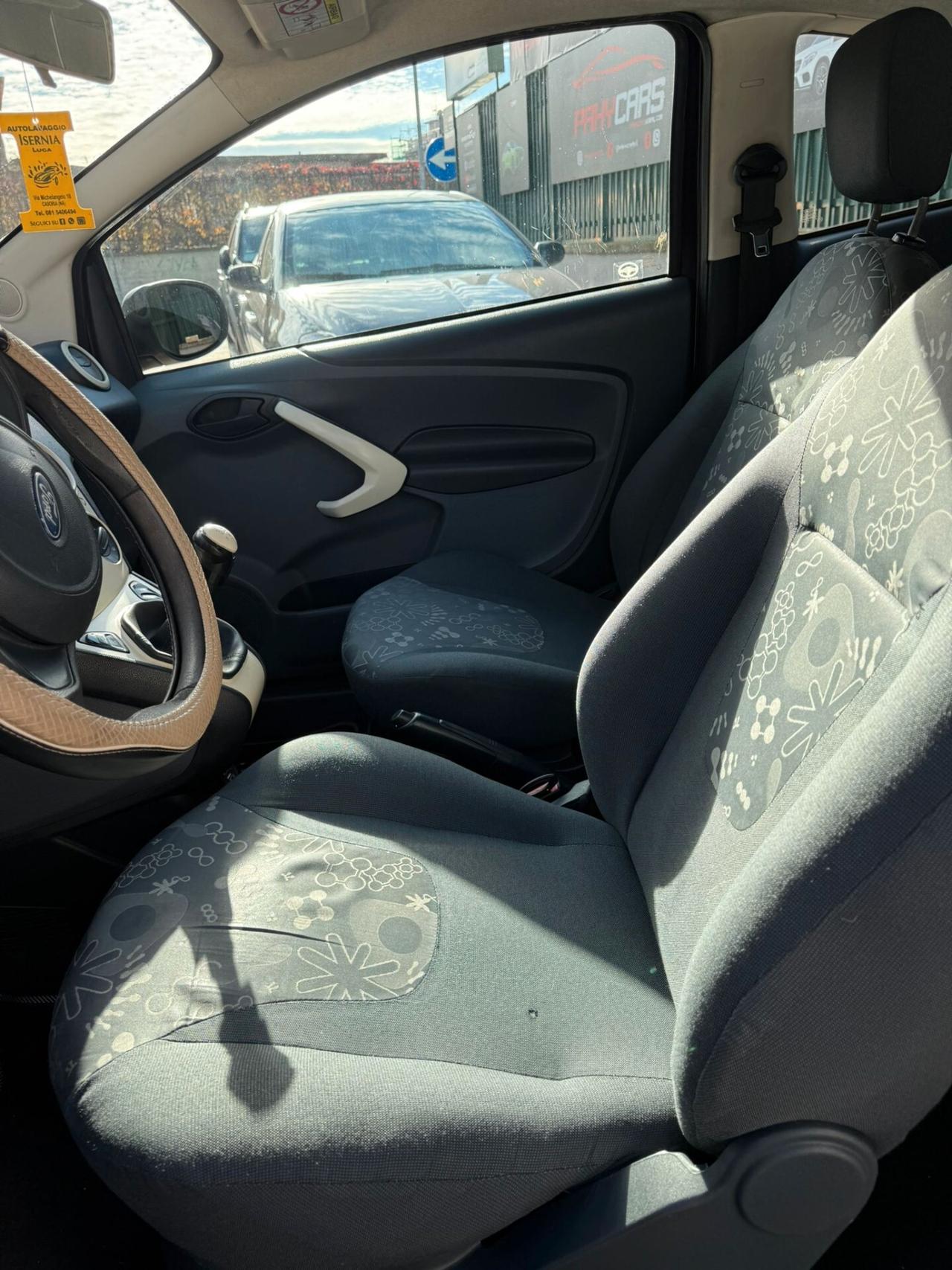 Ford Ka Ka+ 1.3 TDCi 75CV cDPF