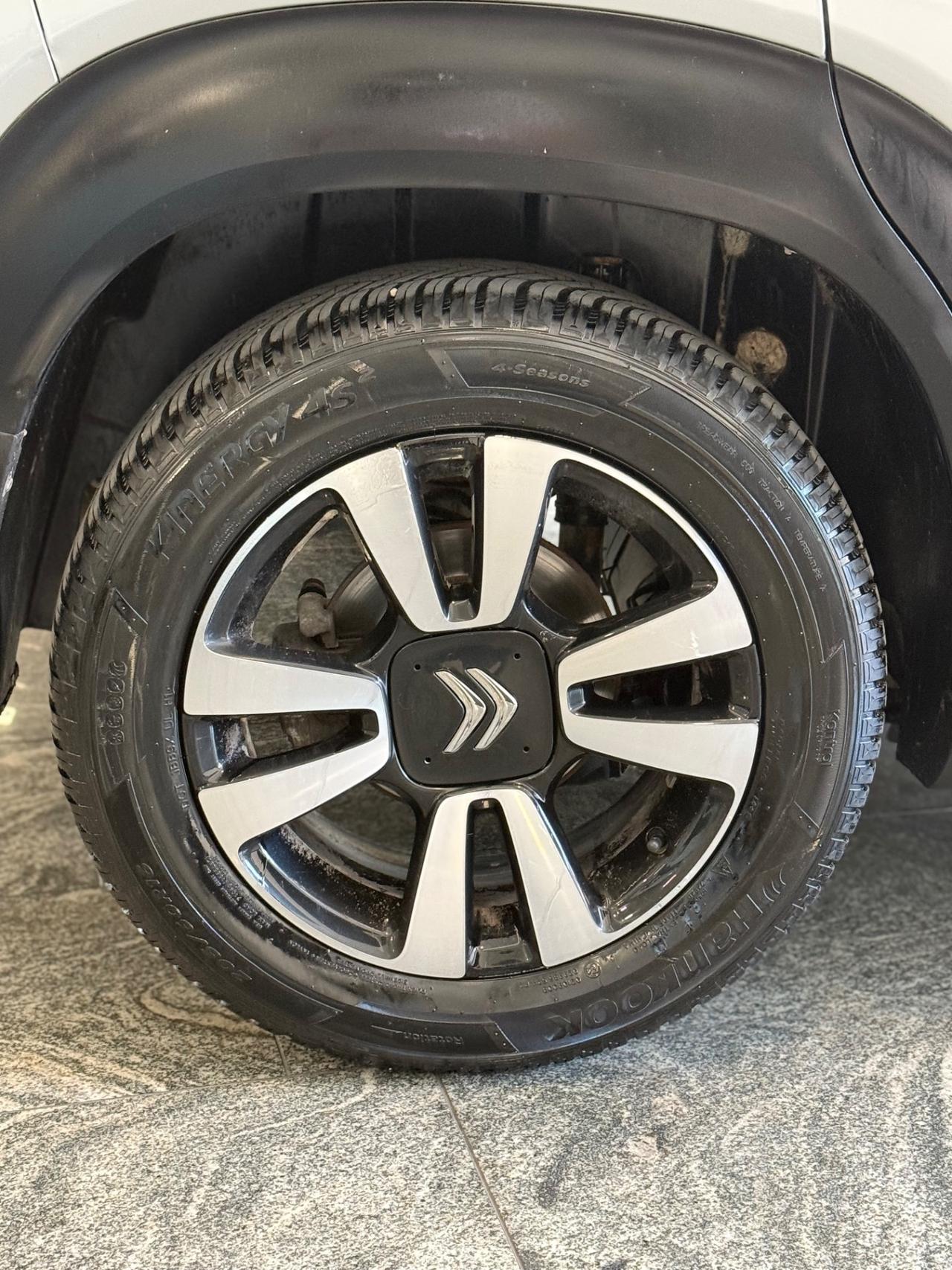 Citroen C3 Aircross BlueHDi 120 Shine