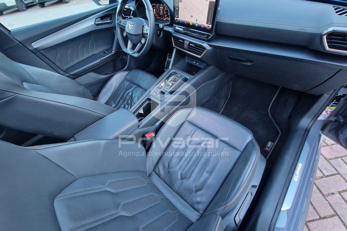 CUPRA Leon Sportstourer 1.4 e-HYBRID 245 CV DSG VZ