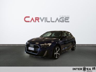 AUDI A1 Sportback 30 1.0 tfsi S Line Edition 110cv