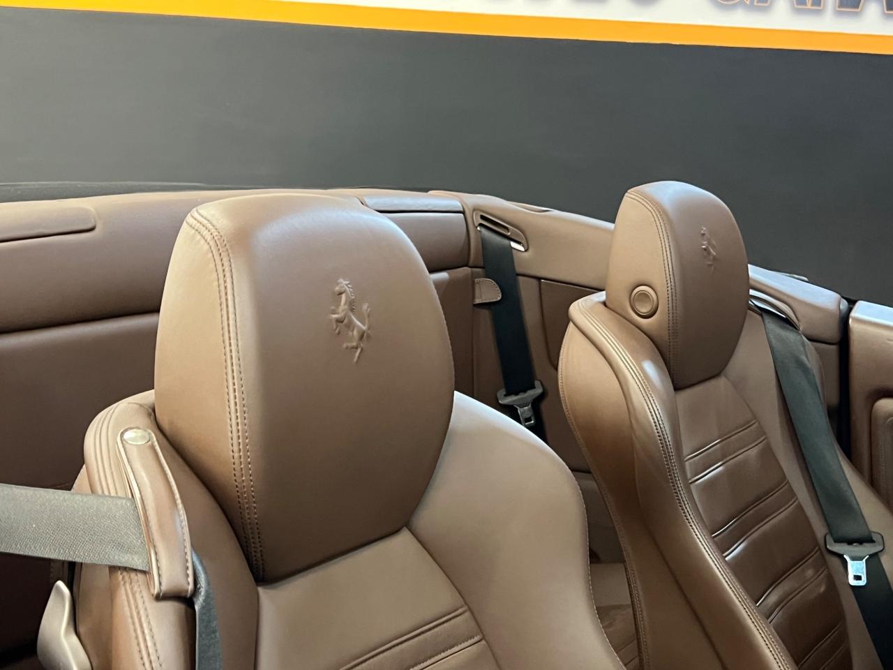 Ferrari California DCT Book service