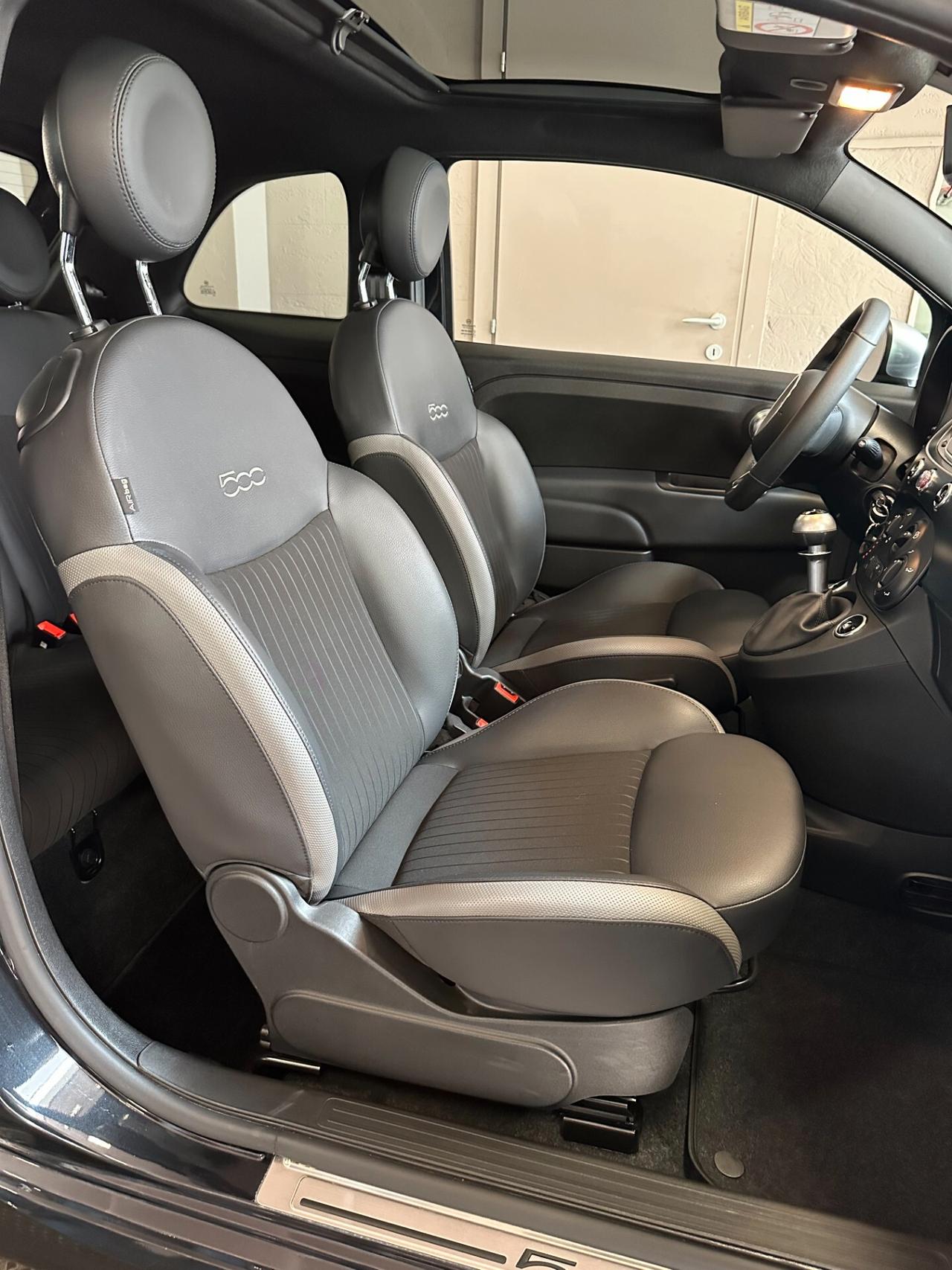 Fiat 500 1.0 Hybrid Rockstar