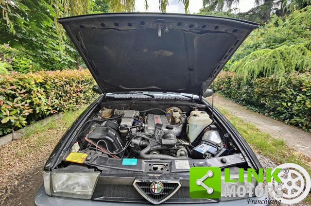 ALFA ROMEO 75 2.0i Twin Spark 148 CV CAT