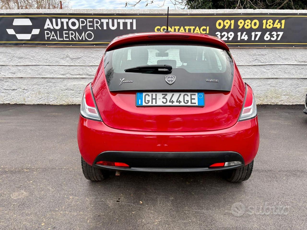 LANCIA Y 1.0 Benz/Hybrid Ecochic 99.000 KM!!! 70cv