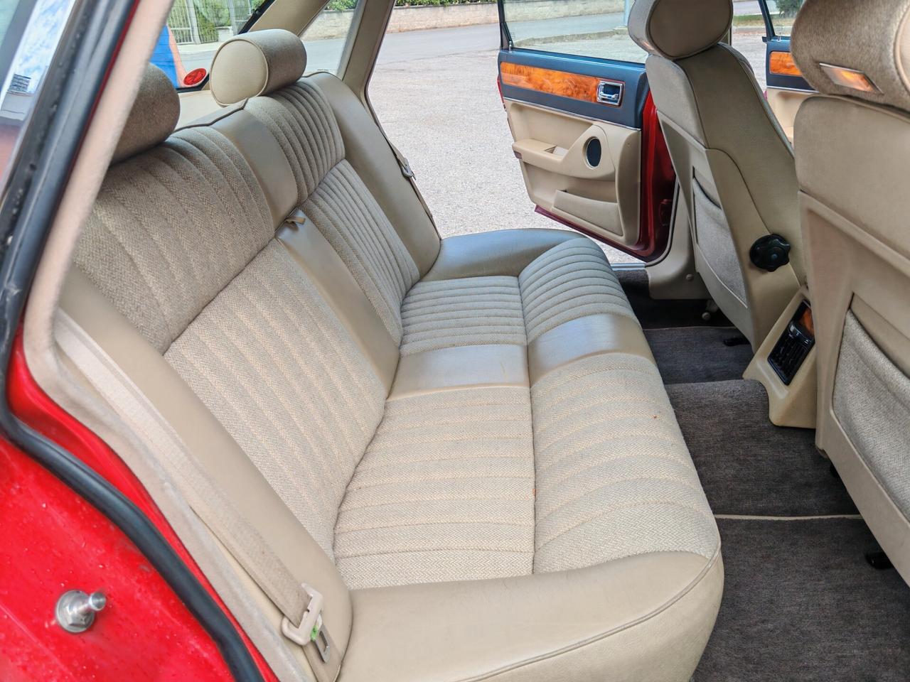 Jaguar XJ6 3.2 cat - 1992 - Targa Oro