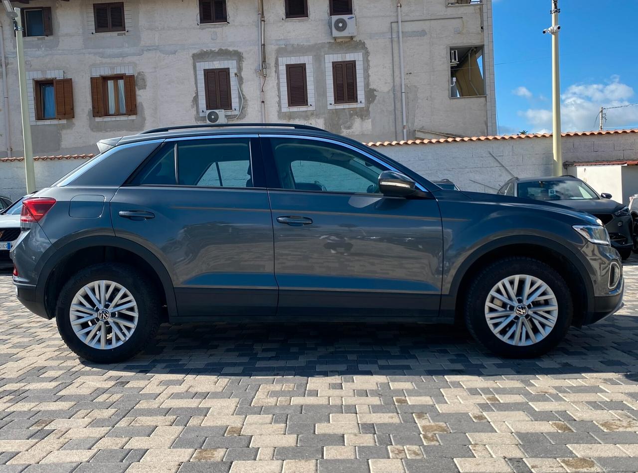 Volkswagen T-Roc Life 2.0 TDI 150CV DSG
