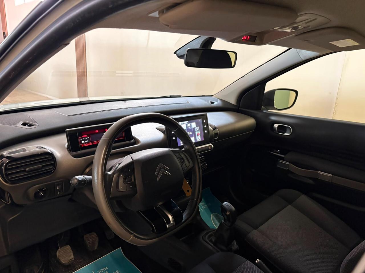 Citroen C4 Cactus 1500cc BlueHDi 100cv Shine