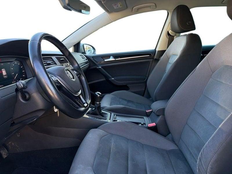 Volkswagen Golf 5p 1.4 tsi Executive 125cv